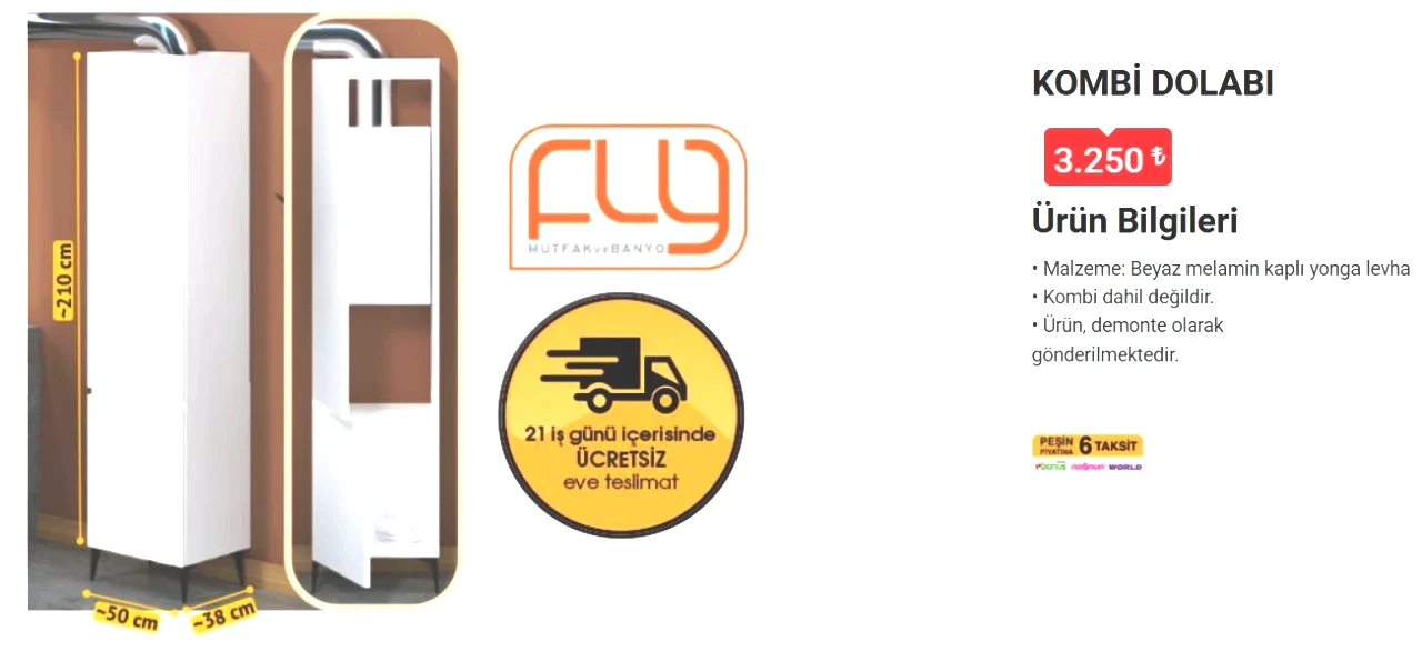 BİM, uygun maliyetlerle yeni mutfak modülleri sunuyor - Sayfa 10