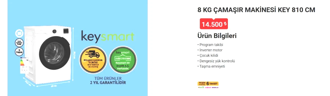 BİM, uygun maliyetlerle yeni mutfak modülleri sunuyor - Sayfa 7