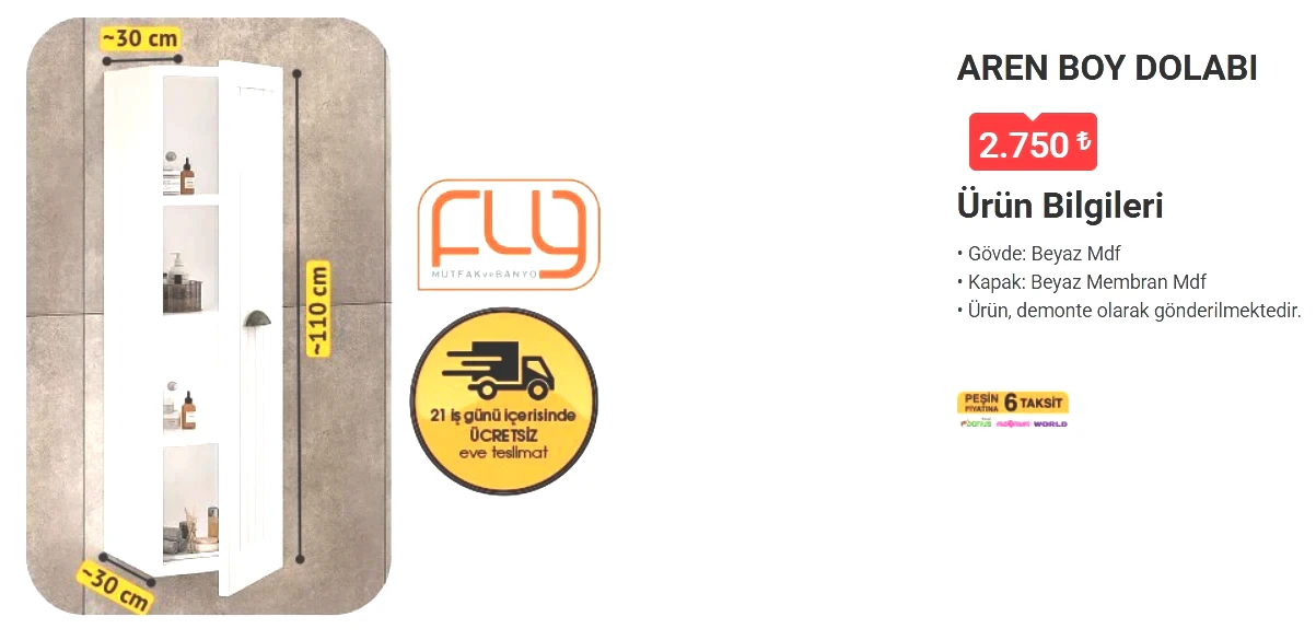 BİM, uygun maliyetlerle yeni mutfak modülleri sunuyor - Sayfa 13