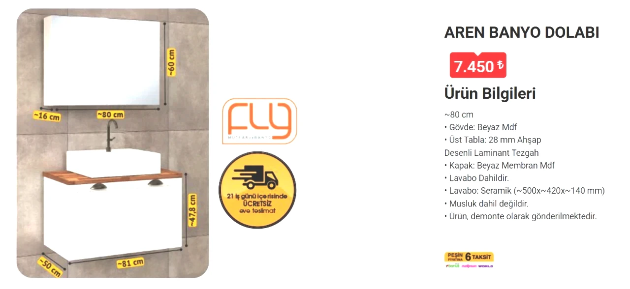 BİM, uygun maliyetlerle yeni mutfak modülleri sunuyor - Sayfa 11