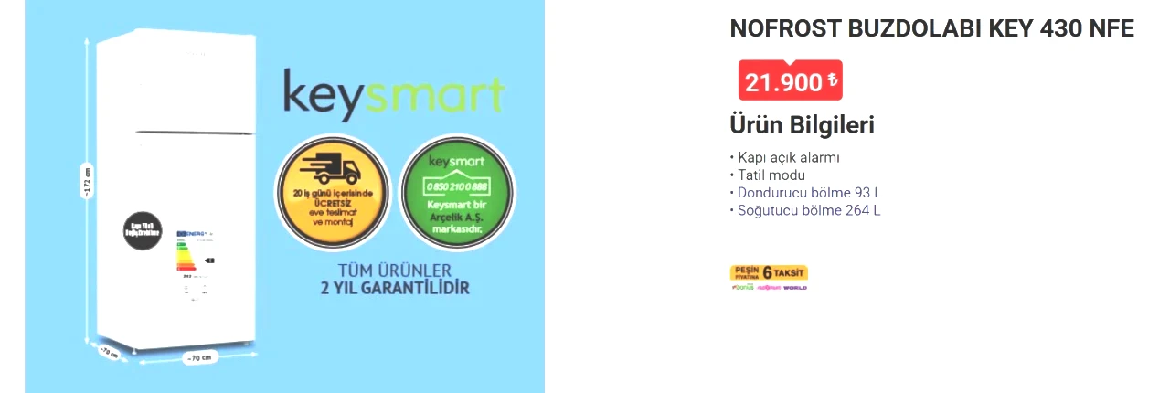 BİM, uygun maliyetlerle yeni mutfak modülleri sunuyor - Sayfa 2
