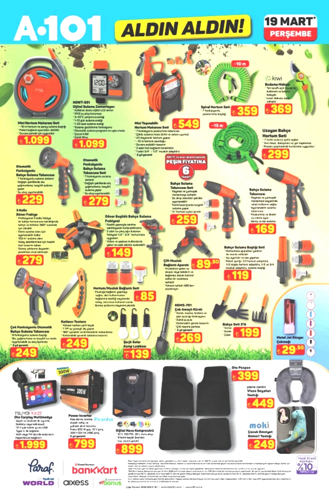 A101’e Philips akıllı televizyon geliyor! 19 Mart 2026 A101 katalog yayınlandı! 8