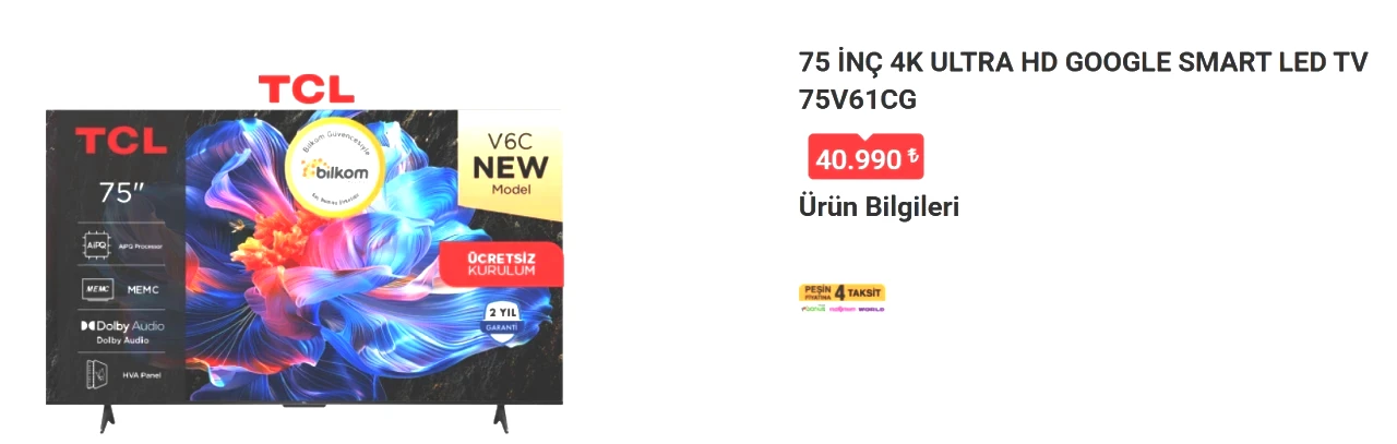 Park yeri aramaya son! 18 Mart Çarşamba BİM'e Katlanabilir Elektrikli Bisiklet geliyor - Sayfa 1