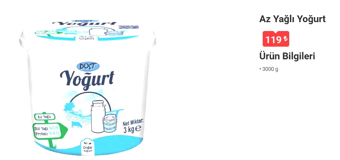 BİM'de bayram şenliği: 17 Mart Salı indirimli ürünler listesinde neler var? - Sayfa 6