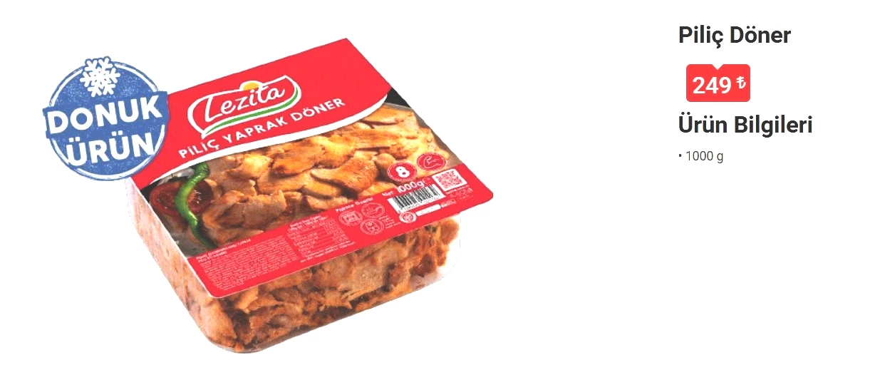 BİM'de bayram şenliği: 17 Mart Salı indirimli ürünler listesinde neler var? - Sayfa 25