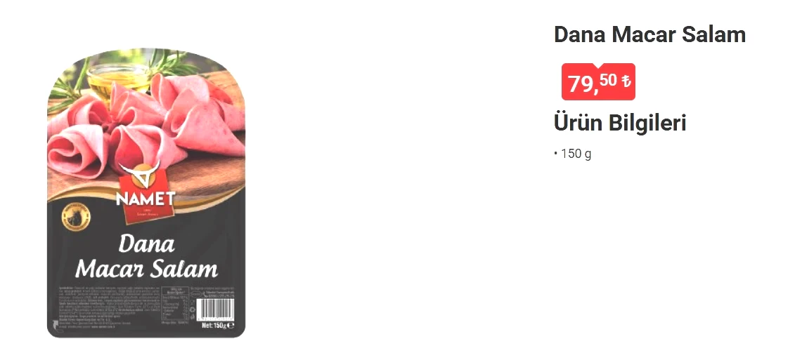 BİM'de bayram şenliği: 17 Mart Salı indirimli ürünler listesinde neler var? - Sayfa 20