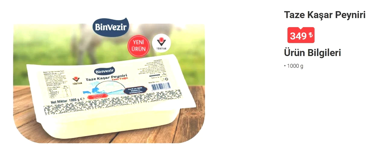 BİM'de bayram şenliği: 17 Mart Salı indirimli ürünler listesinde neler var? - Sayfa 1