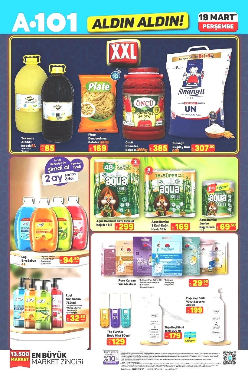 19 Mart A101 Aktüel Ürünler Kataloğu Arife Günü İndirimi Başladı! 88 Tuşlu Piyano Geldi - Resim : 2