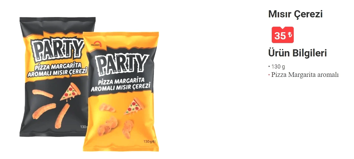 Sofralar şenlensin, cüzdanlar gülsün: BİM 24 Mart Salı gıda şöleni başlıyor - Sayfa 31