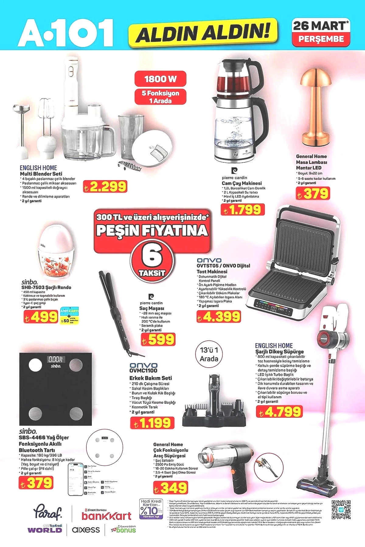 İzleme alışkanlıklarınızı tekrar gözden geçirin: A101’e 26 Mart Perşembe Google TV geliyor! - Sayfa 4