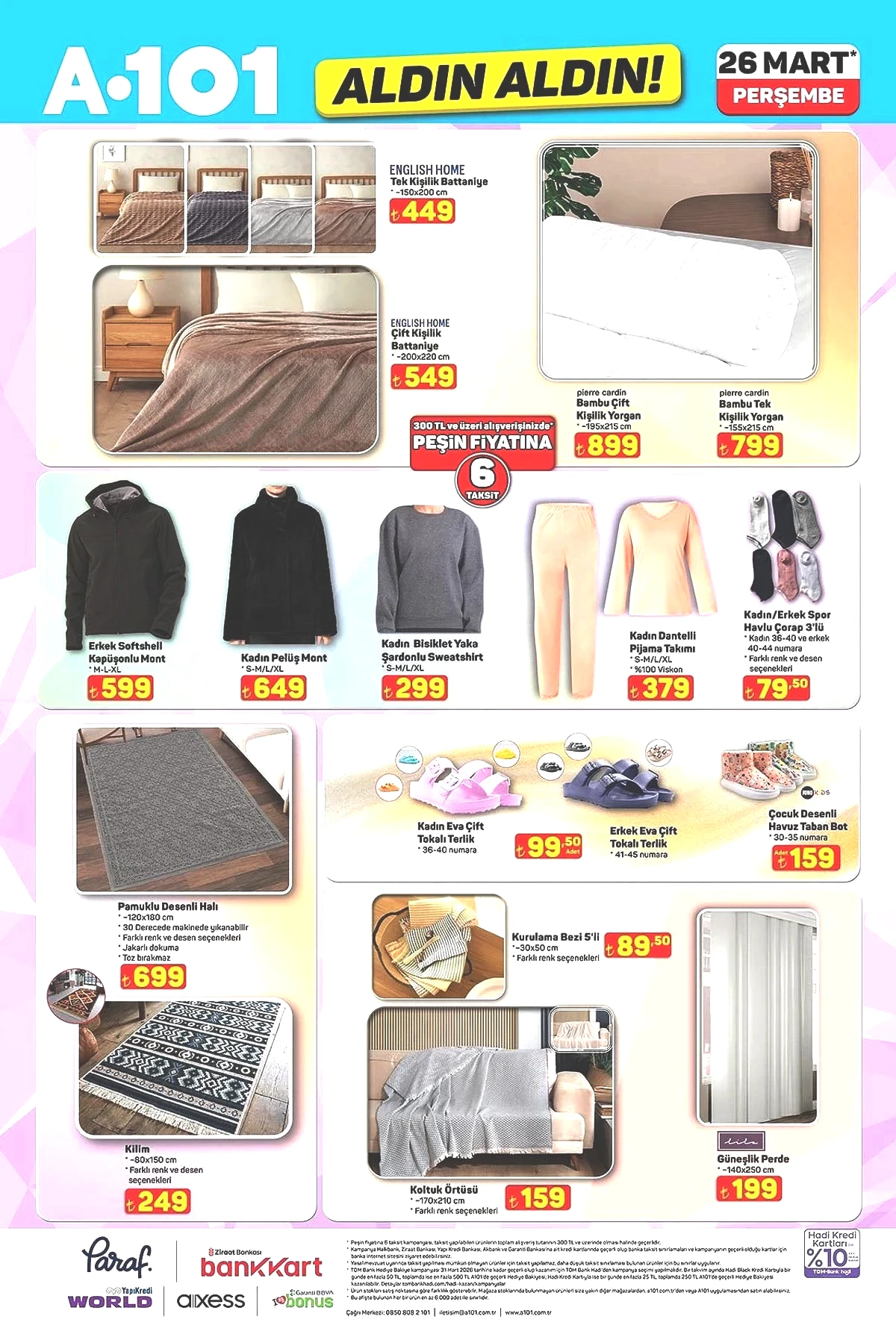 İzleme alışkanlıklarınızı tekrar gözden geçirin: A101’e 26 Mart Perşembe Google TV geliyor! - Sayfa 9