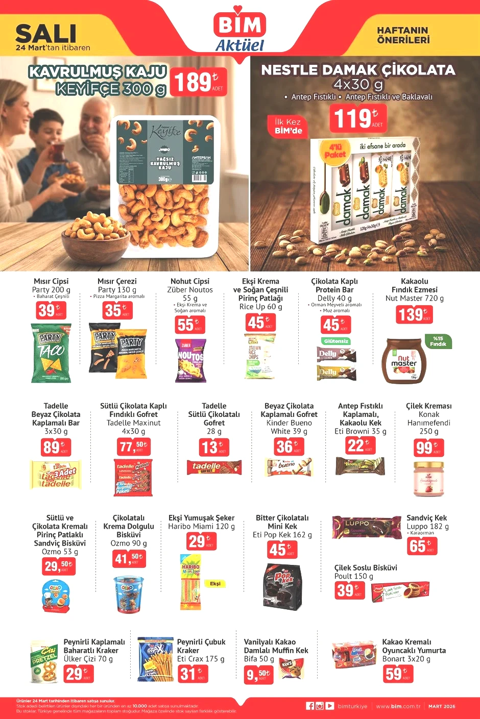 EN SON BİM AKTÜEL 27 MART 2026 KATALOĞU - İNDİRİMLİ ÜRÜNLER BROŞÜRÜ TAMAMI || Bimde bu hafta neler var Bim afişi Mutfak oyuncak seti, su bardağı, Çeyiz seti, Para sayma makinesi getiriyor