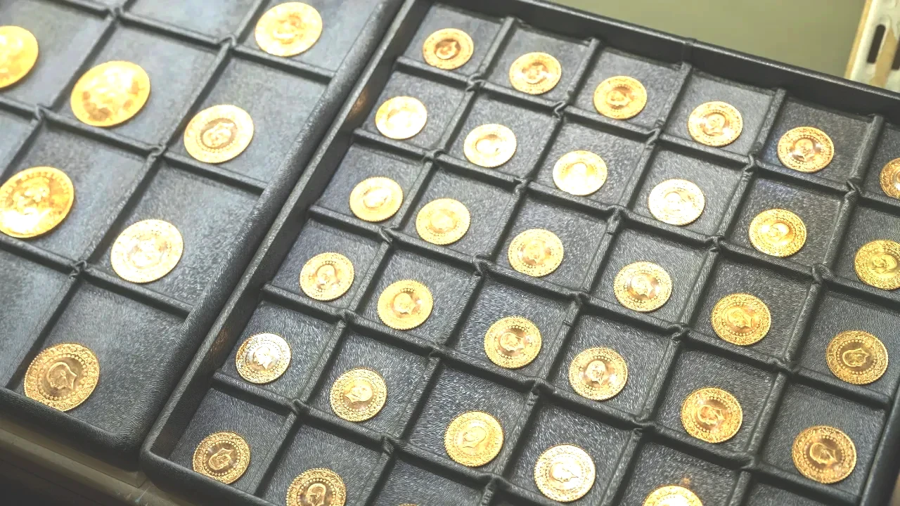 GÜMÜŞ İÇİN ALIM BİTTİ